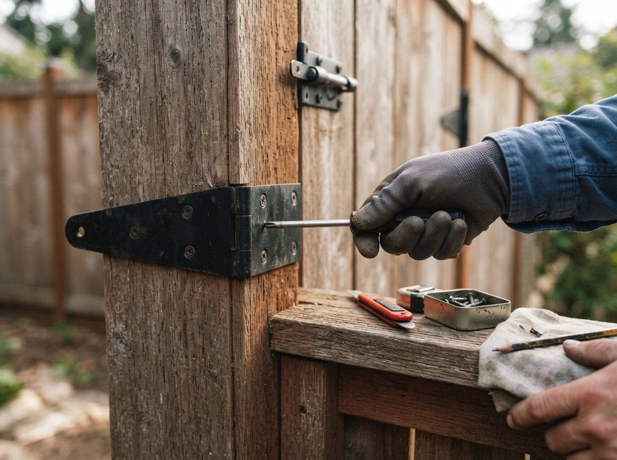 Gates & Repair Services in Los Angeles